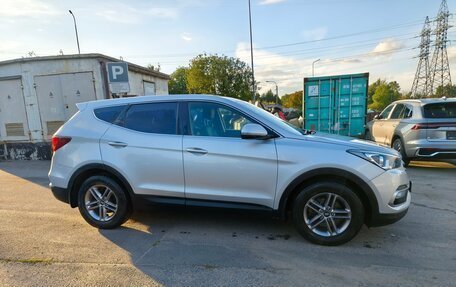 Hyundai Santa Fe III рестайлинг, 2016 год, 1 899 000 рублей, 4 фотография