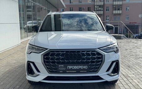 Audi Q3, 2026 год, 5 320 000 рублей, 2 фотография