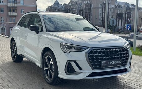 Audi Q3, 2026 год, 5 320 000 рублей, 3 фотография