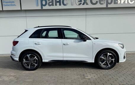 Audi Q3, 2026 год, 5 320 000 рублей, 9 фотография