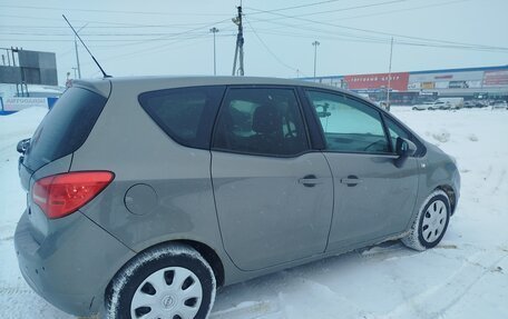 Opel Meriva, 2012 год, 520 000 рублей, 5 фотография