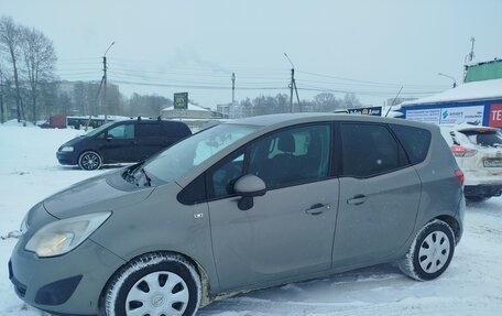 Opel Meriva, 2012 год, 520 000 рублей, 4 фотография