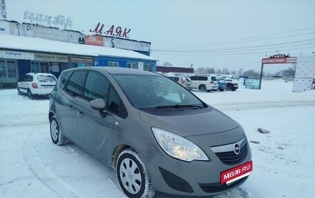 Opel Meriva, 2012 год, 520 000 рублей, 2 фотография