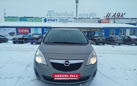 Opel Meriva, 2012 год, 520 000 рублей, 3 фотография