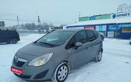 Opel Meriva, 2012 год, 520 000 рублей, 6 фотография