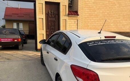 Chevrolet Cruze II, 2014 год, 749 000 рублей, 2 фотография
