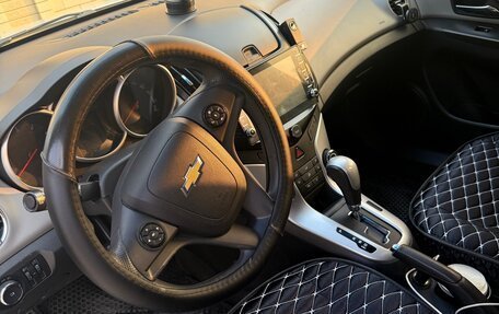 Chevrolet Cruze II, 2014 год, 749 000 рублей, 5 фотография