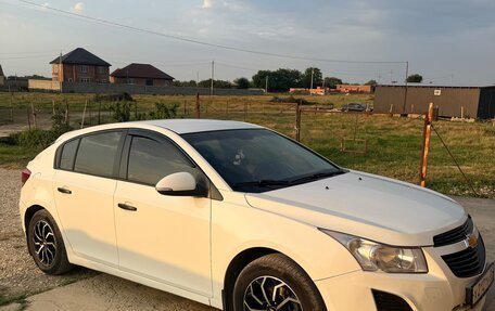 Chevrolet Cruze II, 2014 год, 749 000 рублей, 7 фотография