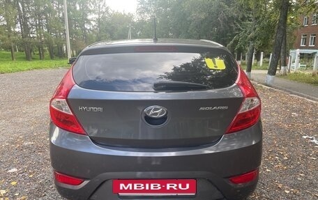 Hyundai Solaris II рестайлинг, 2014 год, 640 000 рублей, 4 фотография