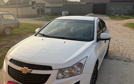 Chevrolet Cruze II, 2014 год, 749 000 рублей, 10 фотография