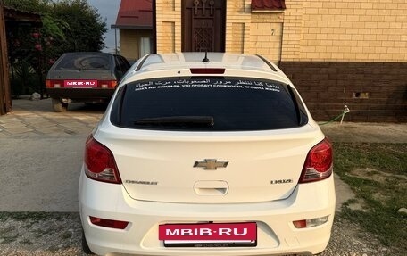 Chevrolet Cruze II, 2014 год, 749 000 рублей, 9 фотография
