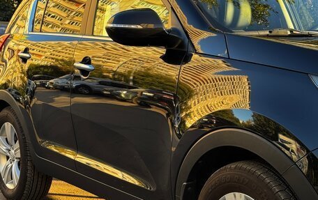 KIA Sportage III, 2013 год, 2 фотография