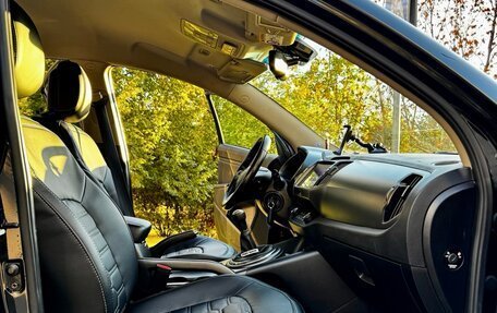 KIA Sportage III, 2013 год, 5 фотография