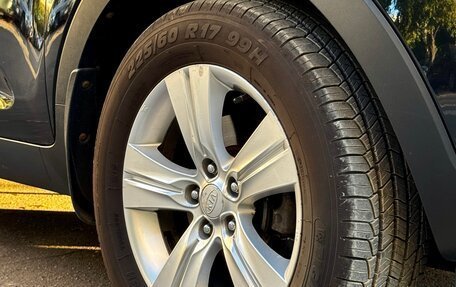KIA Sportage III, 2013 год, 3 фотография