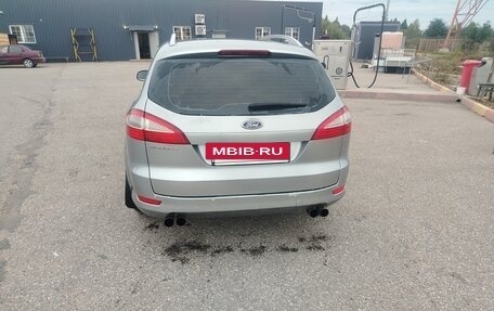 Ford Mondeo IV, 2008 год, 585 000 рублей, 5 фотография