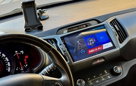 KIA Sportage III, 2013 год, 4 фотография