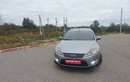 Ford Mondeo IV, 2008 год, 585 000 рублей, 1 фотография
