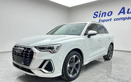 Audi Q3, 2022 год, 2 045 007 рублей, 1 фотография