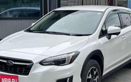 Subaru XV II, 2019 год, 1 630 000 рублей, 1 фотография