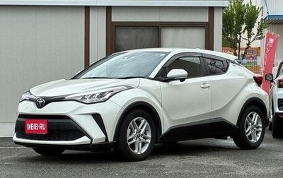 Toyota C-HR I рестайлинг, 2021 год, 1 517 009 рублей, 1 фотография