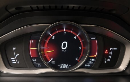Volvo XC60 II, 2017 год, 2 420 000 рублей, 10 фотография