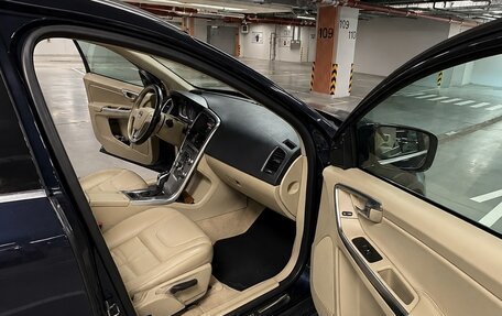 Volvo XC60 II, 2017 год, 2 420 000 рублей, 14 фотография