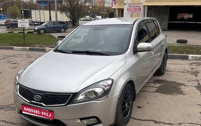 KIA cee'd I рестайлинг, 2010 год, 600 000 рублей, 1 фотография