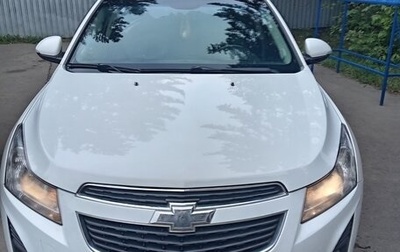 Chevrolet Cruze II, 2014 год, 610 000 рублей, 1 фотография