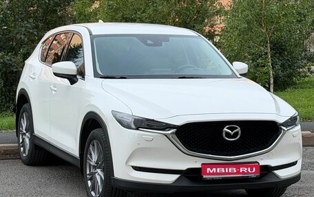 Mazda CX-5 II, 2020 год, 3 050 000 рублей, 1 фотография
