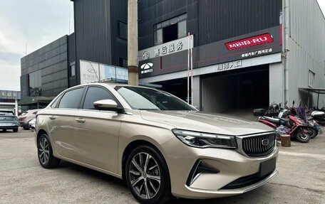 Geely Emgrand, 2022 год, 984 007 рублей, 1 фотография