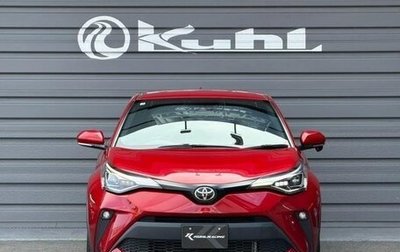 Toyota C-HR I рестайлинг, 2023 год, 2 447 009 рублей, 1 фотография