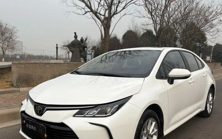 Toyota Corolla, 2022 год, 1 341 007 рублей, 1 фотография