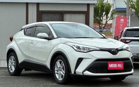 Toyota C-HR I рестайлинг, 2021 год, 1 517 009 рублей, 3 фотография