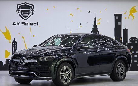Mercedes-Benz GLE Coupe, 2020 год, 6 498 000 рублей, 1 фотография
