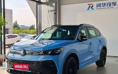 Volkswagen Tiguan, 2025 год, 1 фотография