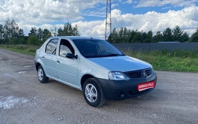 Renault Logan I, 2009 год, 145 000 рублей, 1 фотография