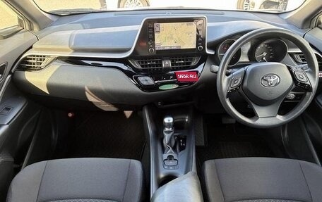 Toyota C-HR I рестайлинг, 2021 год, 1 517 009 рублей, 10 фотография