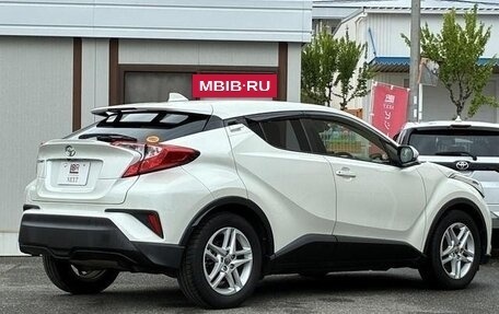 Toyota C-HR I рестайлинг, 2021 год, 1 517 009 рублей, 5 фотография
