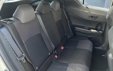 Toyota C-HR I рестайлинг, 2021 год, 1 517 009 рублей, 16 фотография