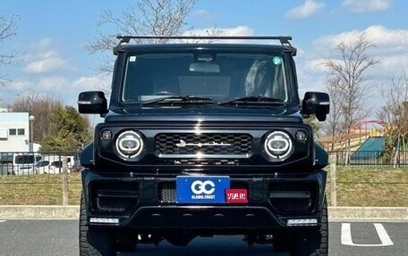 Suzuki Jimny, 2021 год, 1 517 009 рублей, 1 фотография