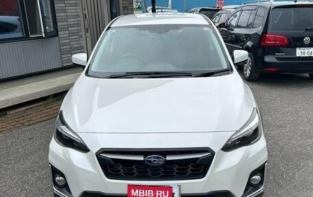 Subaru XV II, 2019 год, 1 630 000 рублей, 2 фотография