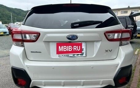 Subaru XV II, 2019 год, 1 630 000 рублей, 6 фотография