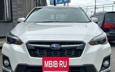 Subaru XV II, 2019 год, 1 630 000 рублей, 3 фотография