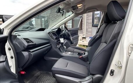 Subaru XV II, 2019 год, 1 630 000 рублей, 25 фотография