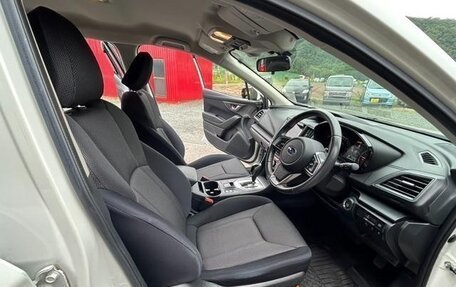 Subaru XV II, 2019 год, 1 630 000 рублей, 21 фотография