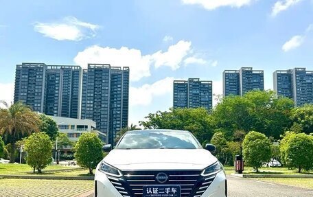 Nissan Altima VI (L34), 2023 год, 1 860 005 рублей, 2 фотография