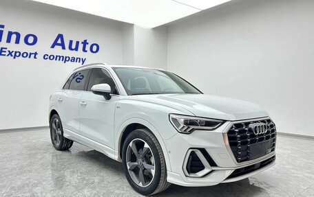 Audi Q3, 2022 год, 2 045 007 рублей, 3 фотография