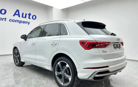 Audi Q3, 2022 год, 2 045 007 рублей, 4 фотография