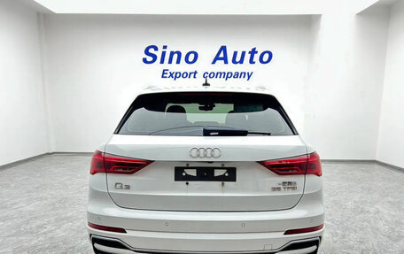 Audi Q3, 2022 год, 2 045 007 рублей, 5 фотография