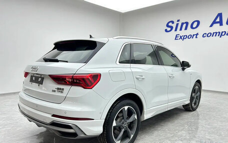 Audi Q3, 2022 год, 2 045 007 рублей, 6 фотография